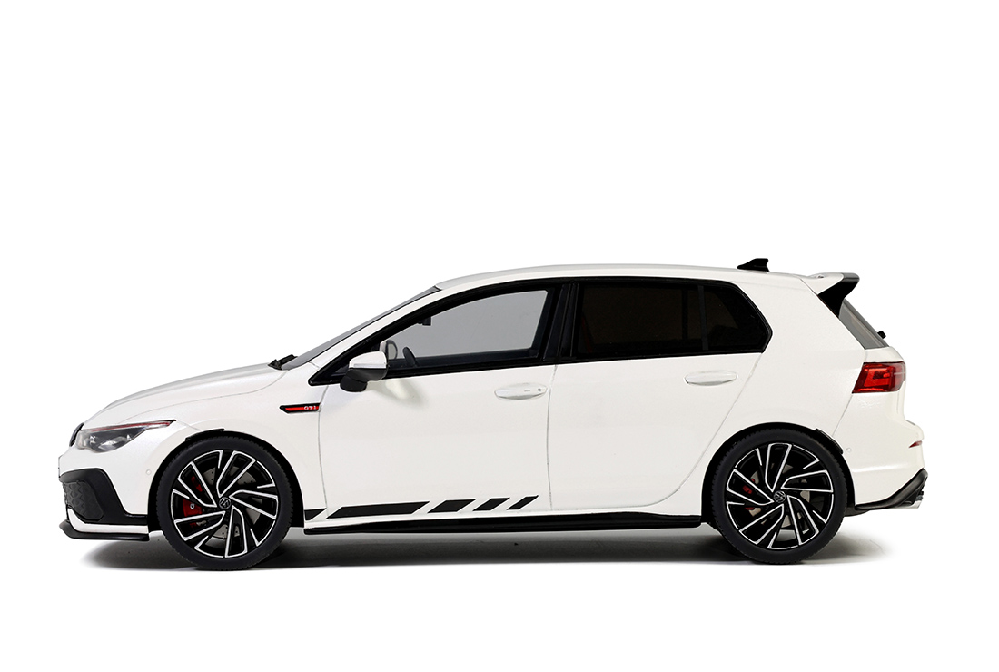 Volkswagen Golf VIII (8) GTI Clubsport