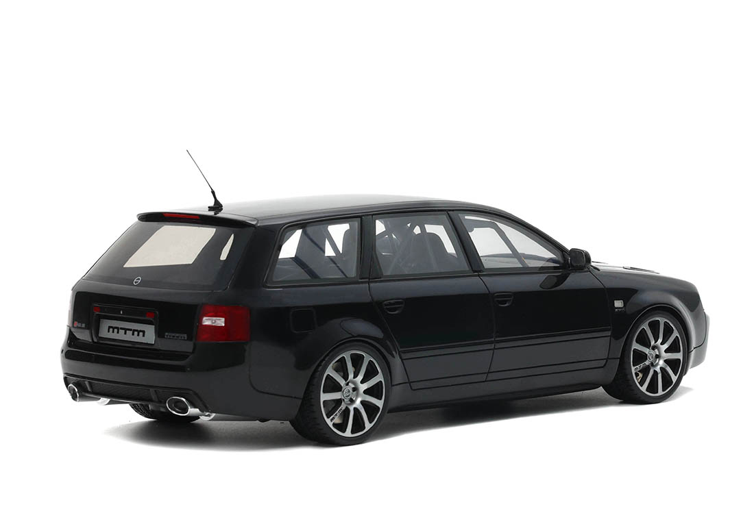 Audi RS 6 Clubsport MTM