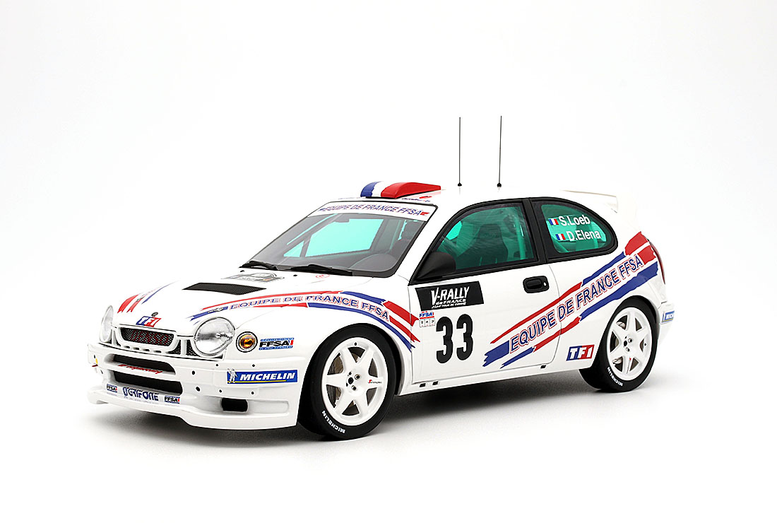 Toyota Corolla WRC