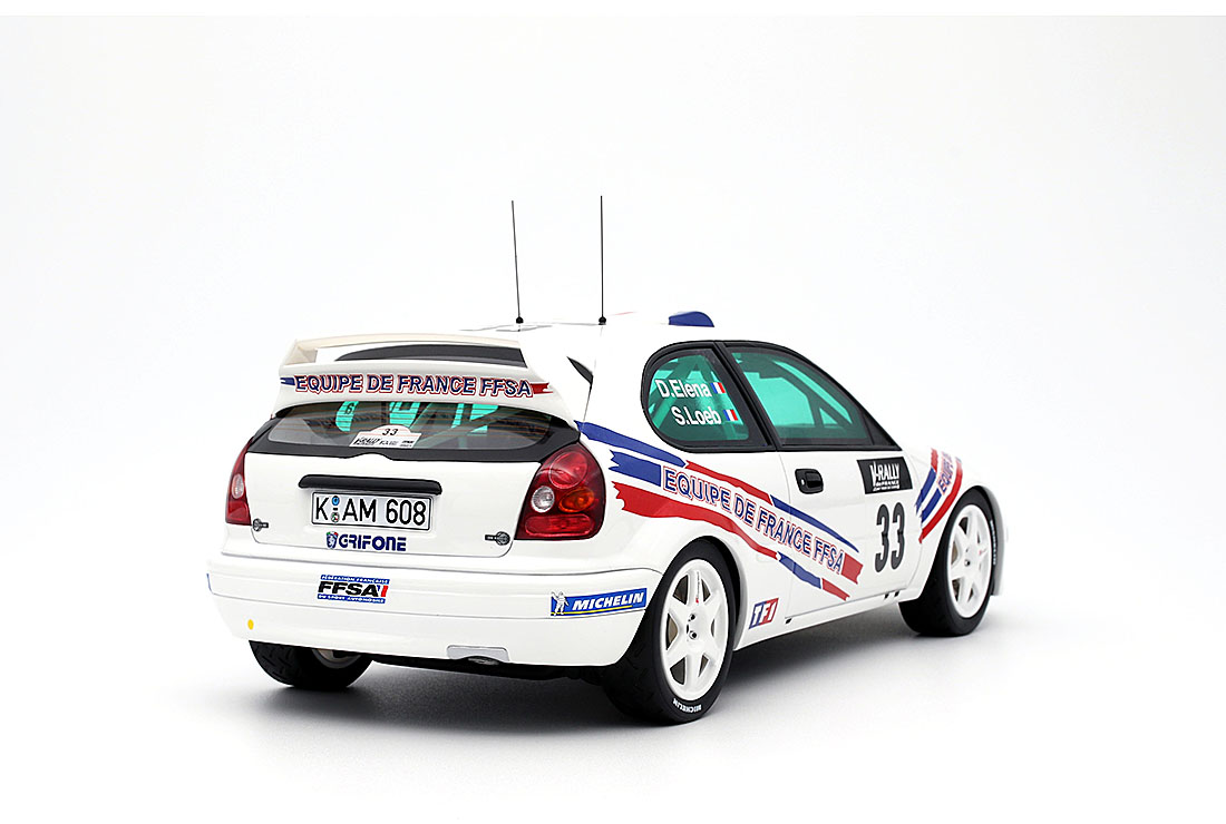 Toyota Corolla WRC