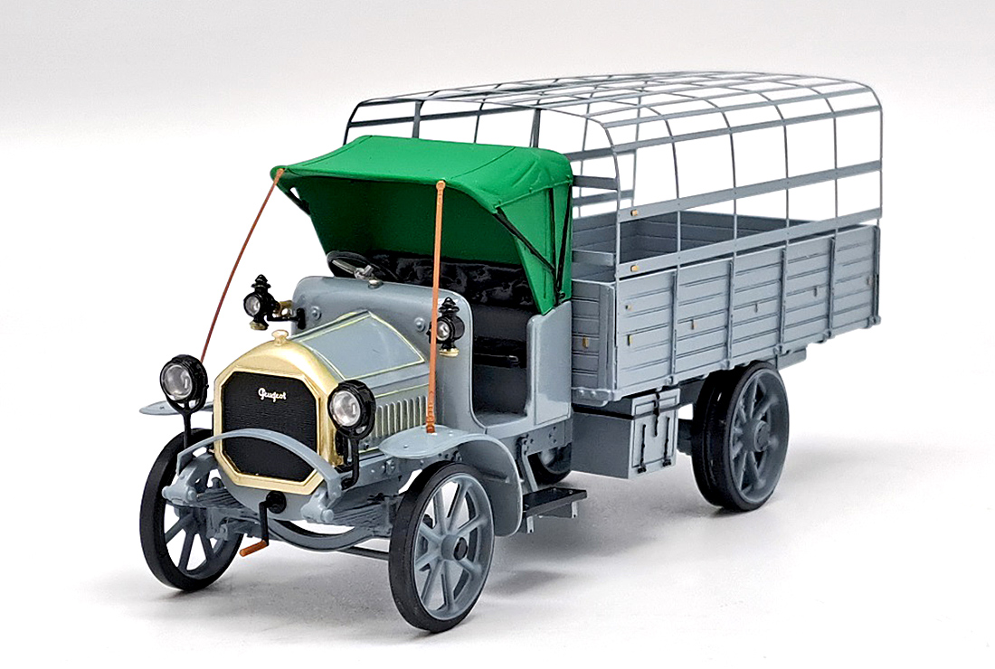 Peugeot 1525