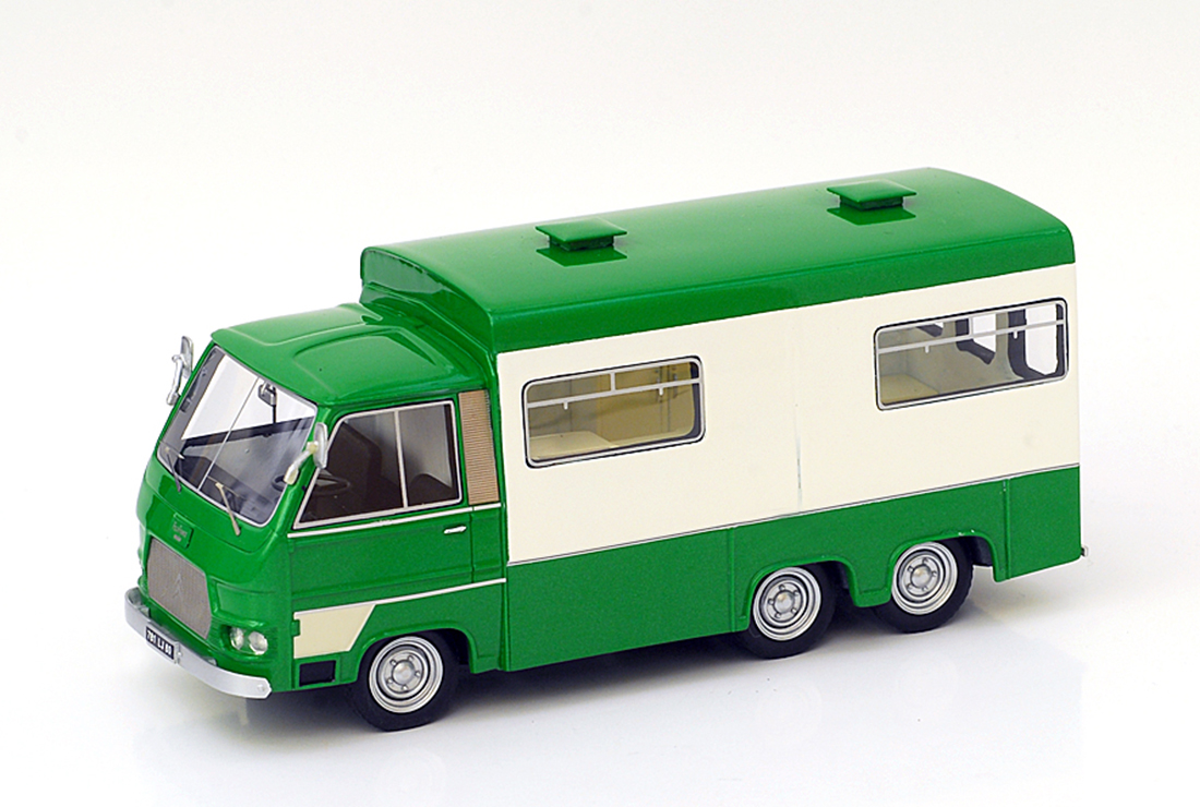 Citroën CH 14 Currus camping-car Filca