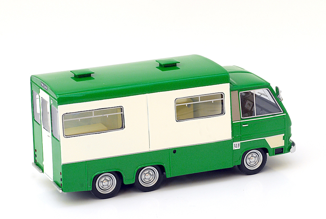 Citroën CH 14 Currus camping-car Filca