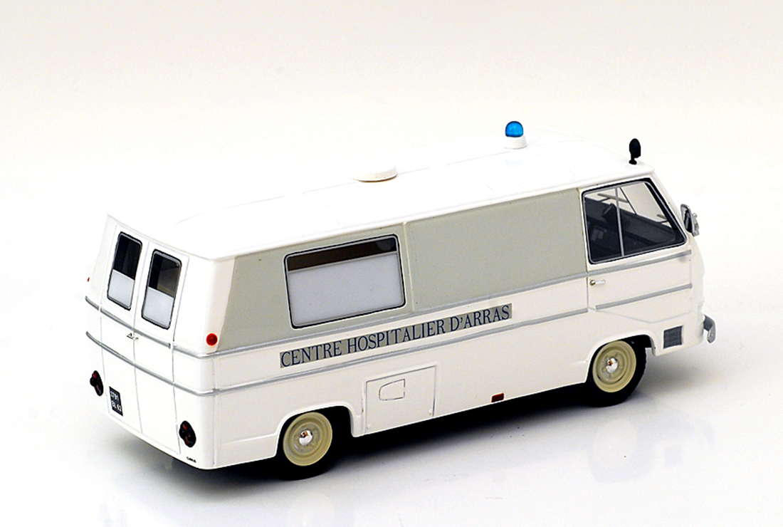 Citroën CH 14 Currus ambulance Filca
