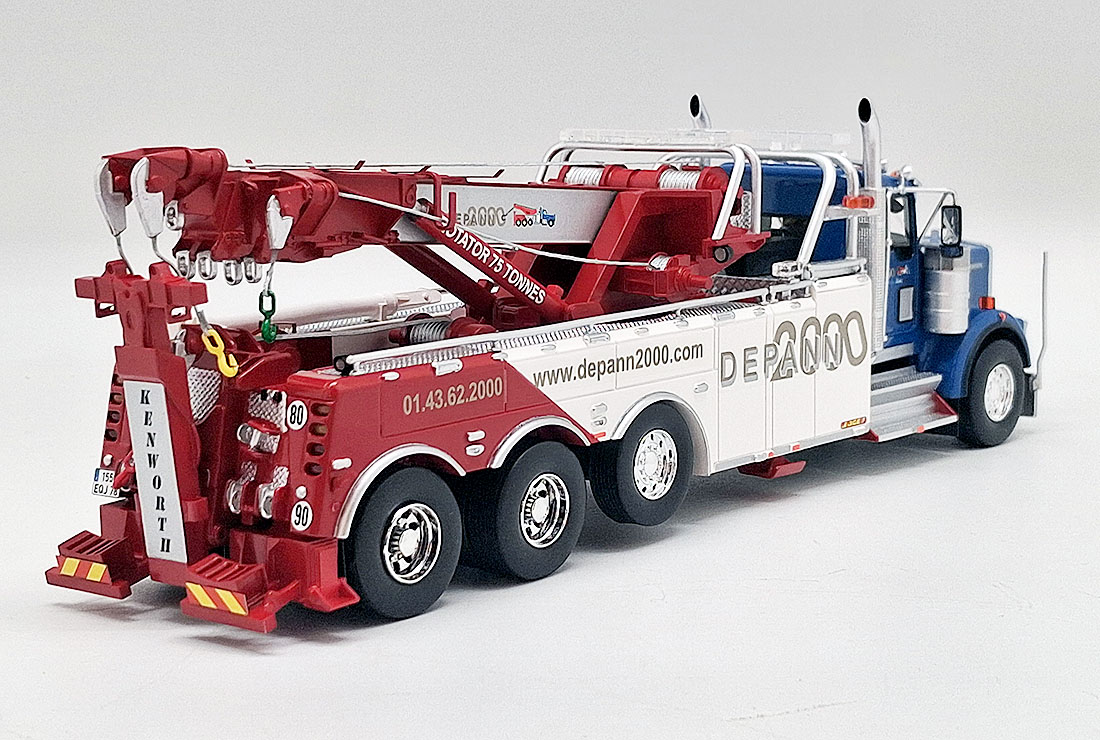 Kenworth W900