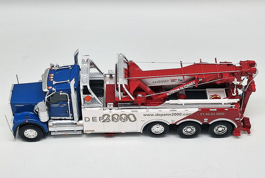 Kenworth W900