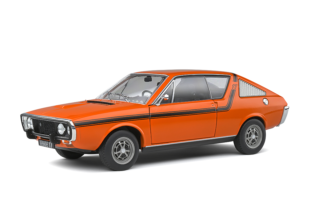 Renault 17 Gordini