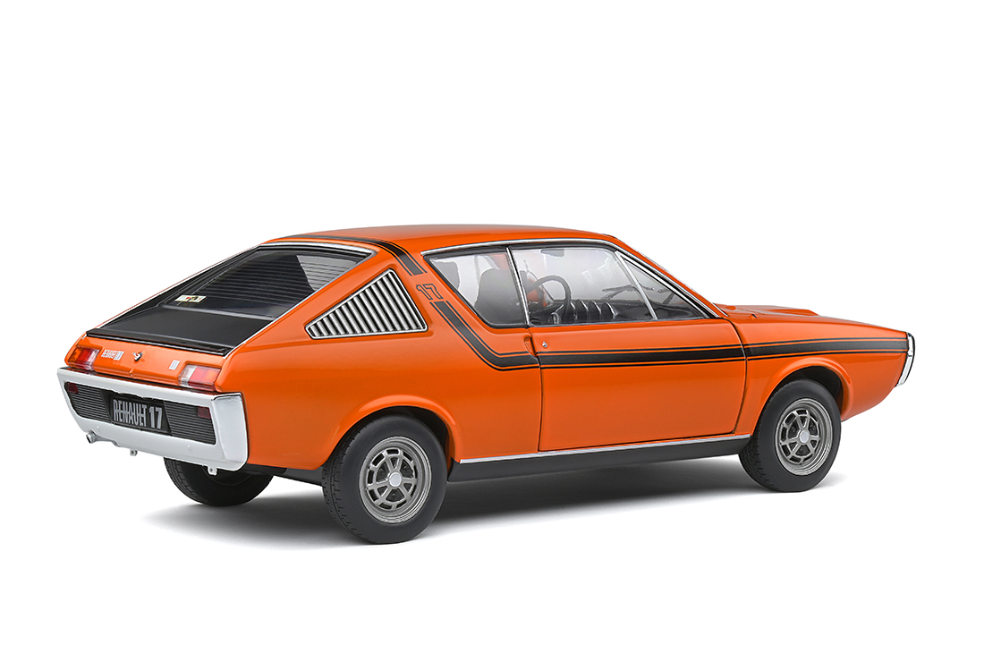 Renault 17 Gordini