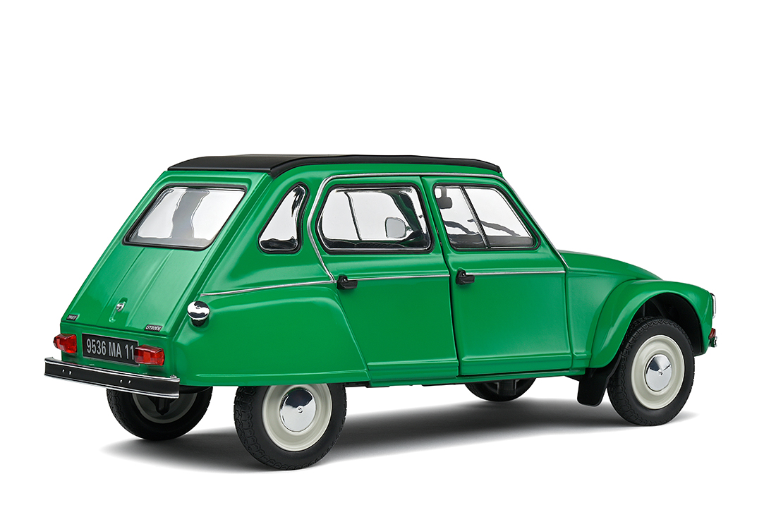 Citroën Dyane 6