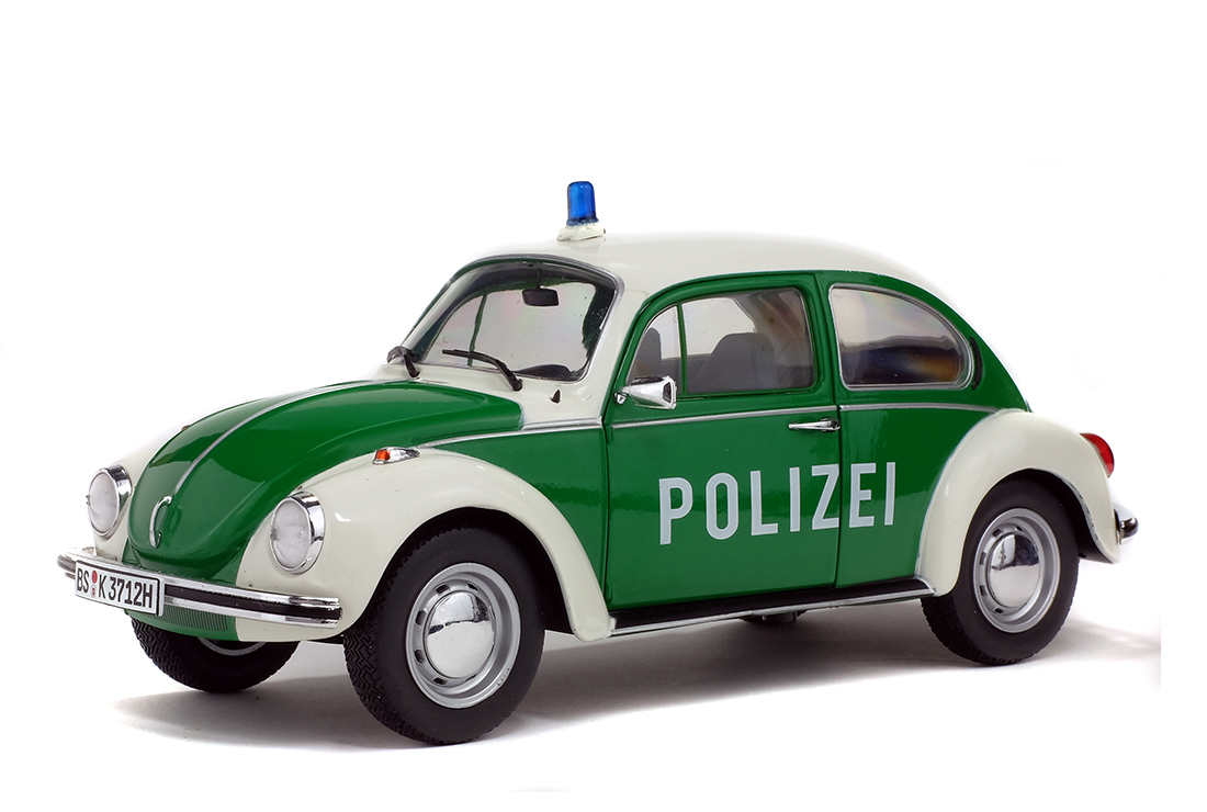 Volkswagen Beetle (Cox - Coccinelle) 1303