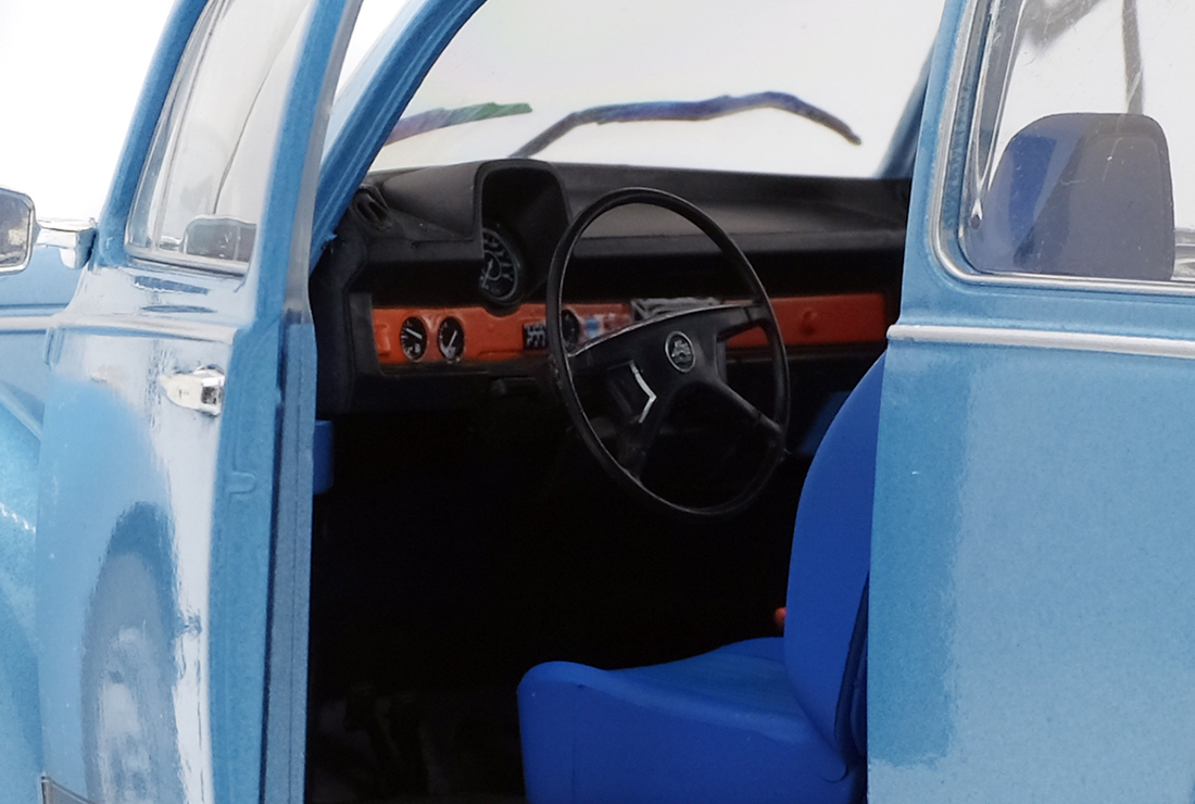 Volkswagen Beetle 1303
