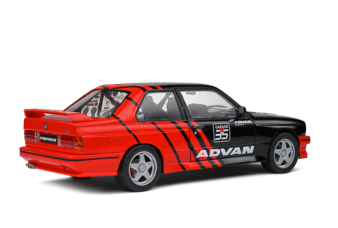 BMW M3 (type E30) coupé