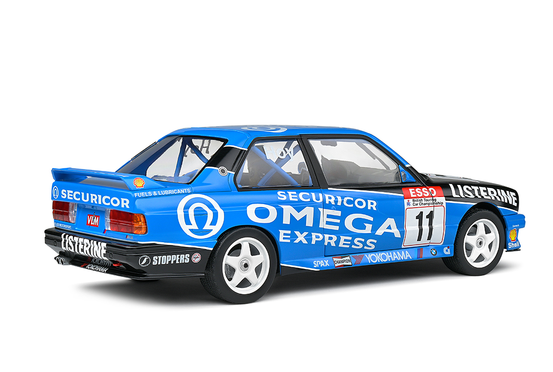 BMW M3 (type E30) coupé