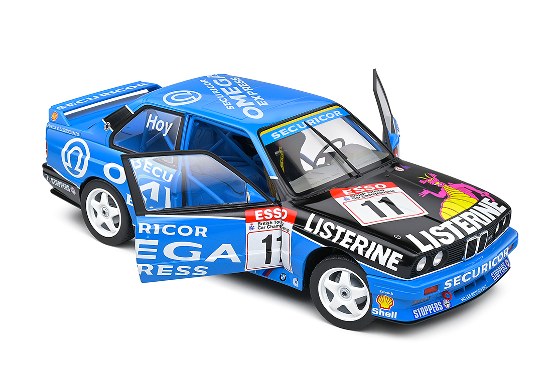 BMW M3 (type E30) coupé