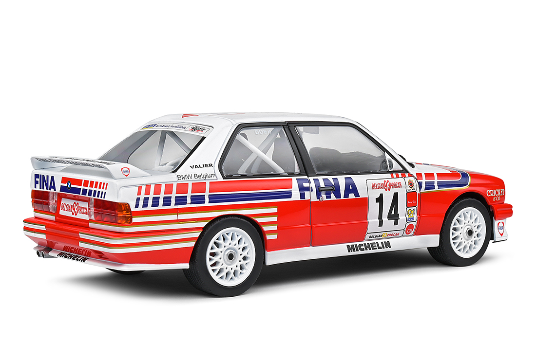 BMW M3 (type E30) coupé