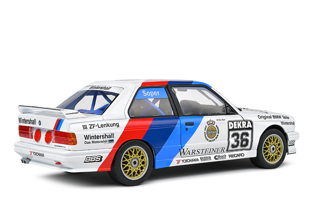 BMW M3 (type E30) coupé