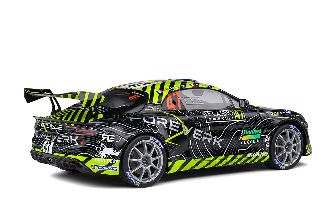 Alpine A110 RGT