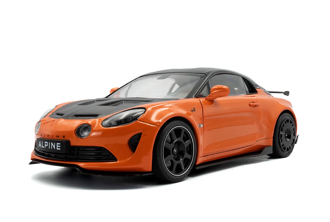 Alpine A110 Radicale