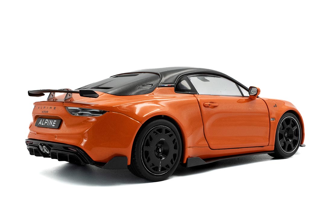 Alpine A110 