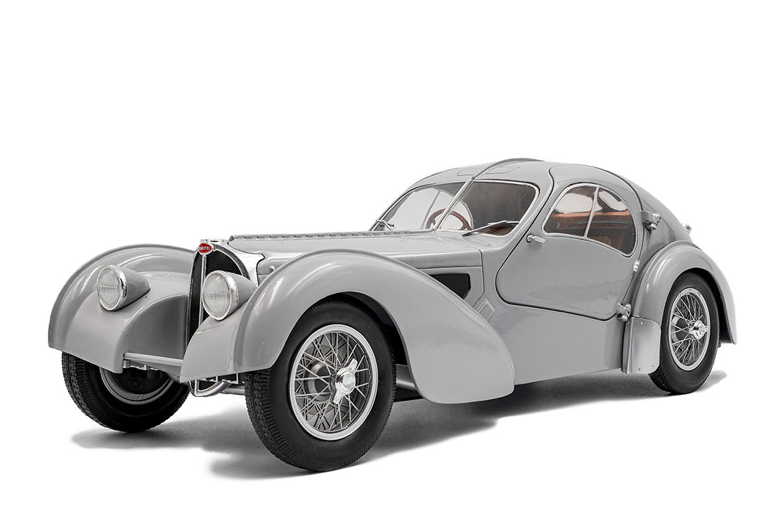 Bugatti Type 57 SC Atlantic