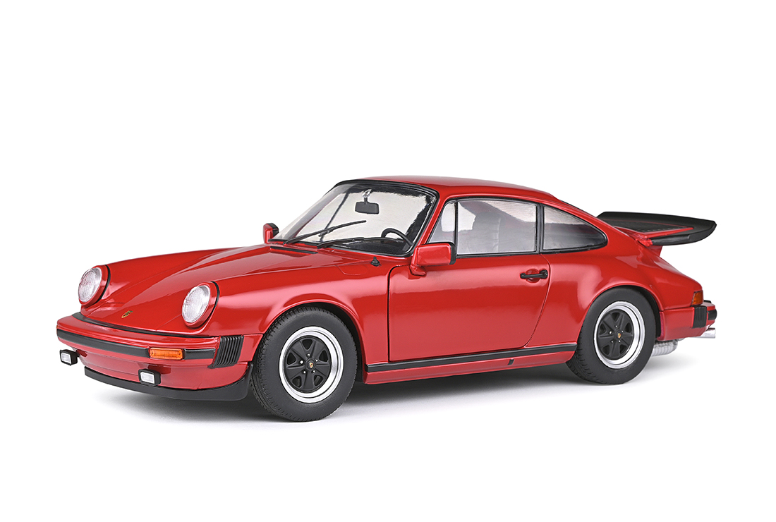 Porsche 911 (Type 930) Carrera 3.2