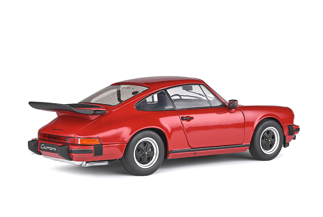 Porsche 911 (Type 930) Carrera 3.2