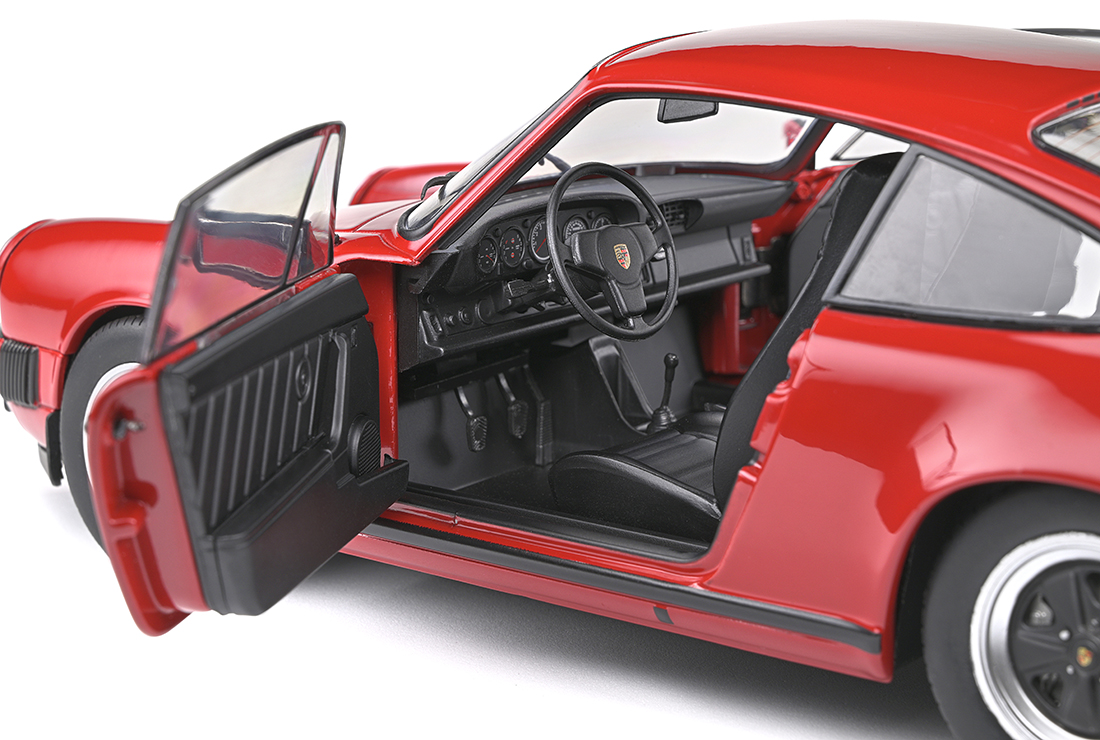 Porsche 911 (Type 930) Carrera 3.2