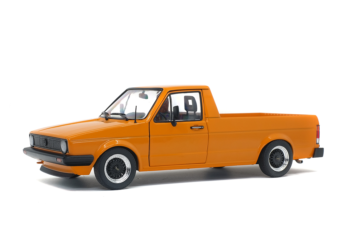 Volkswagen Golf Caddy Mk1