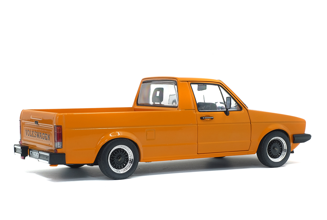 Volkswagen Golf Caddy Mk1