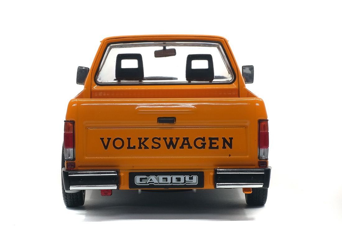 Volkswagen Golf Caddy Mk1