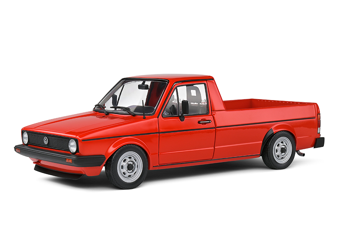 Volkswagen Golf Caddy Mk1