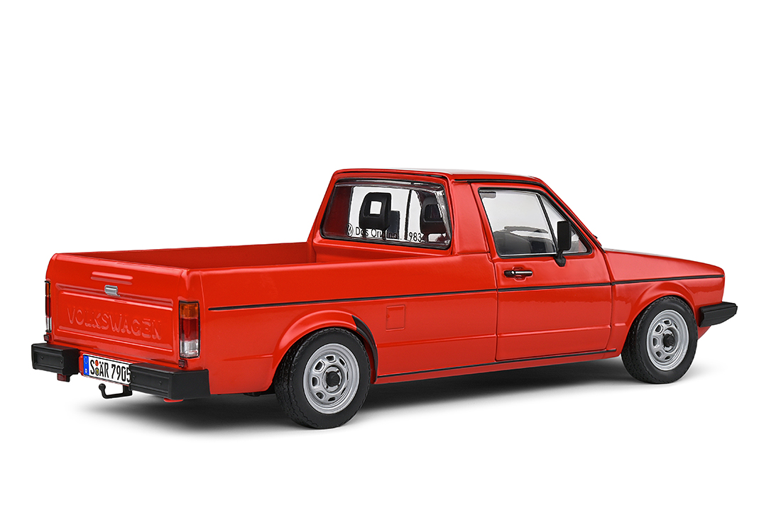 Volkswagen Golf Caddy Mk1