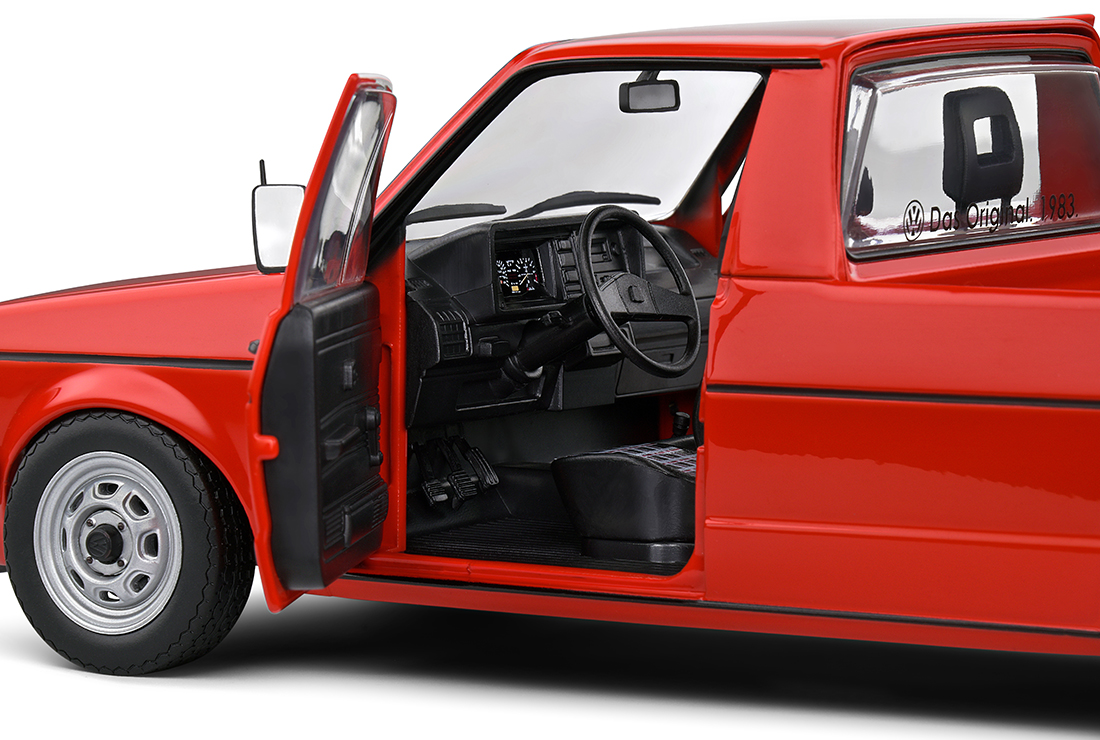 Volkswagen Golf Caddy Mk1