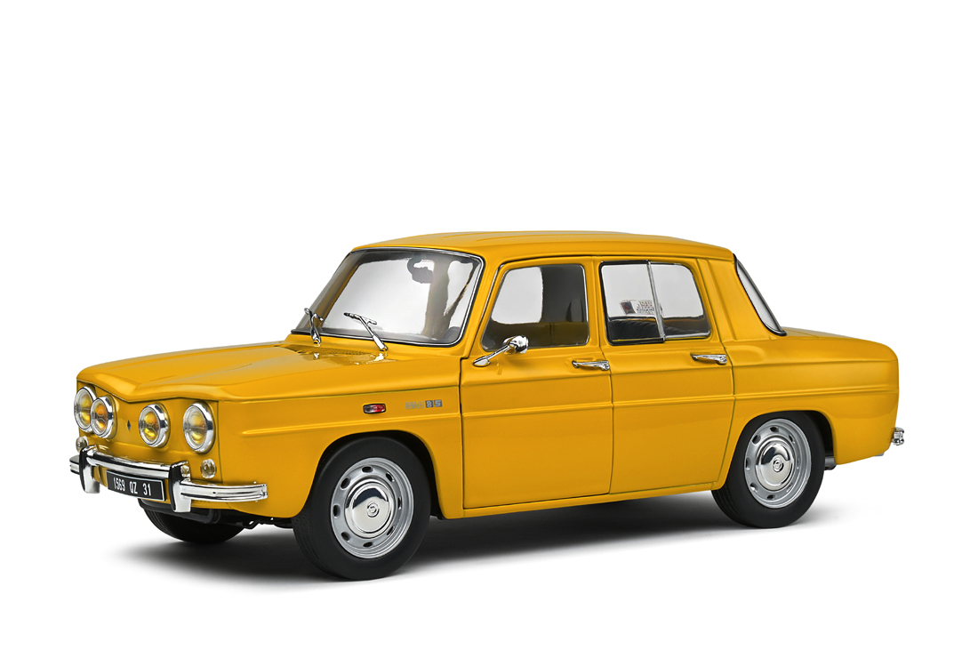 Renault R8 S