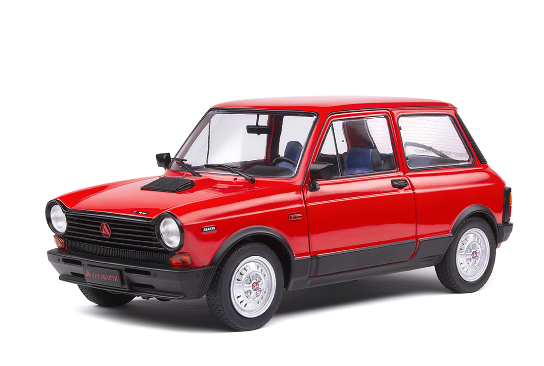 Autobianchi A 112 Abarth