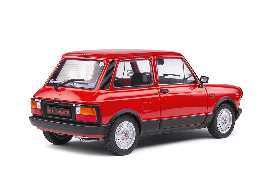 Autobianchi A 112 Abarth
