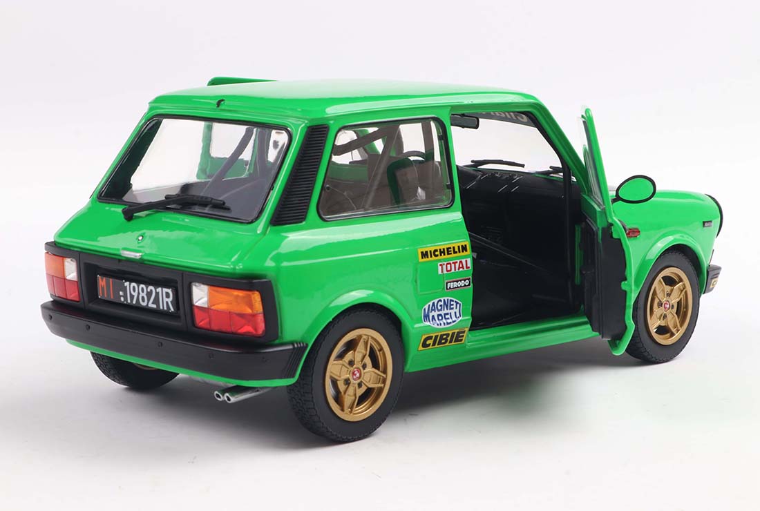 Autobianchi A 112 Abarth