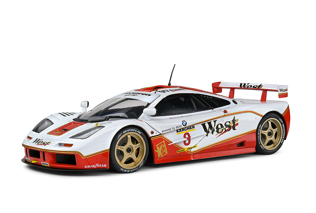 Mclaren F1 GTR