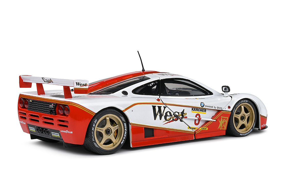 Mclaren F1 GTR