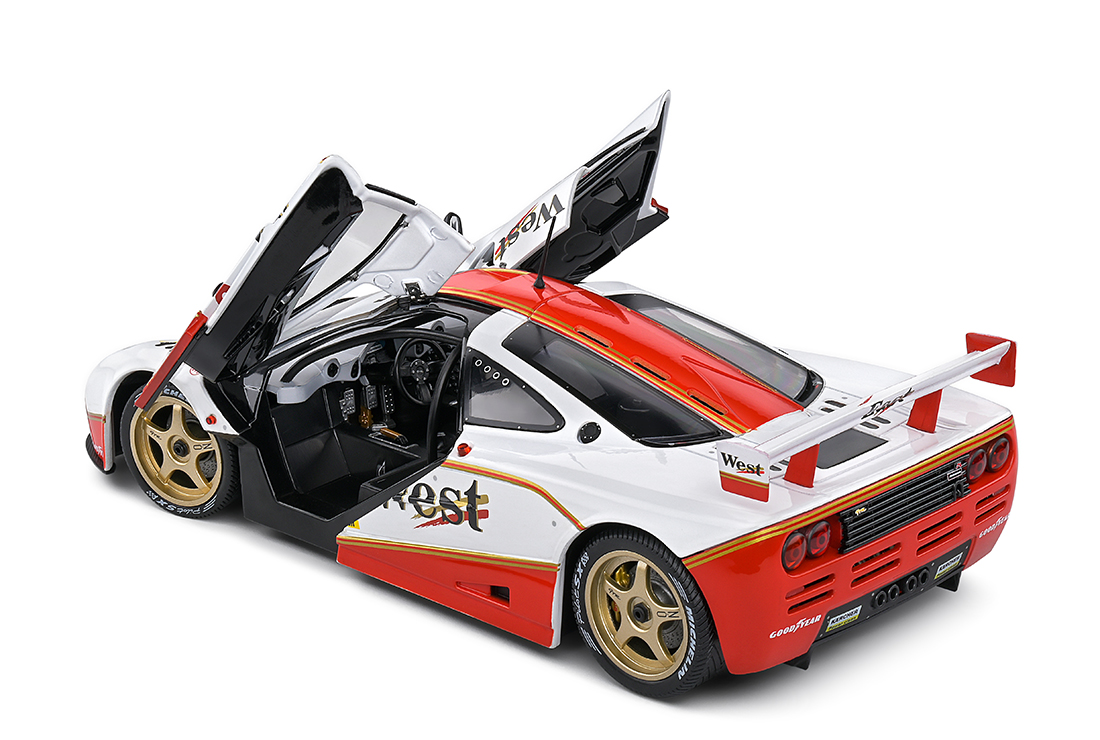 Mclaren F1 GTR