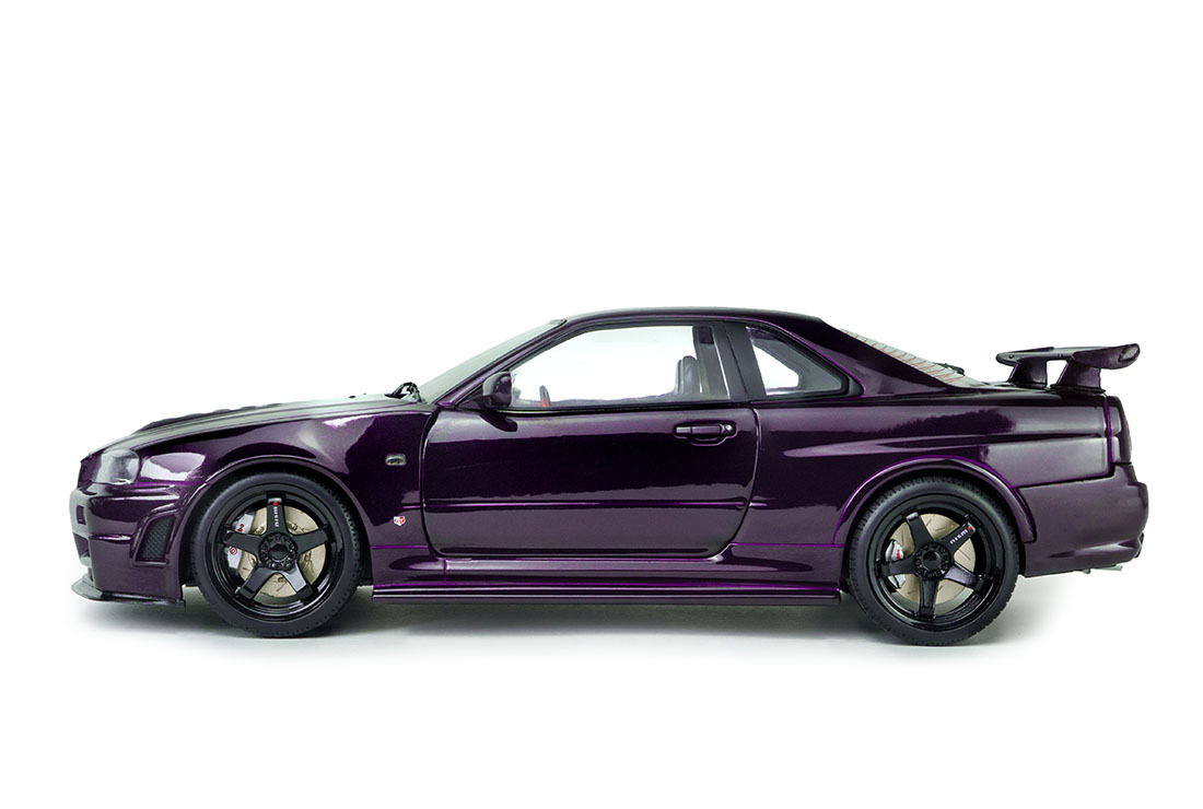 Nissan Skyline GT-R (BNR34) Z-Tune