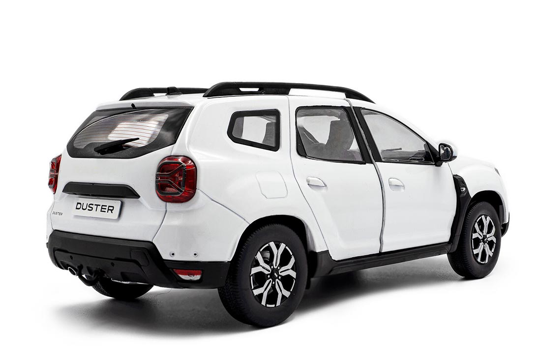 Dacia Duster 3