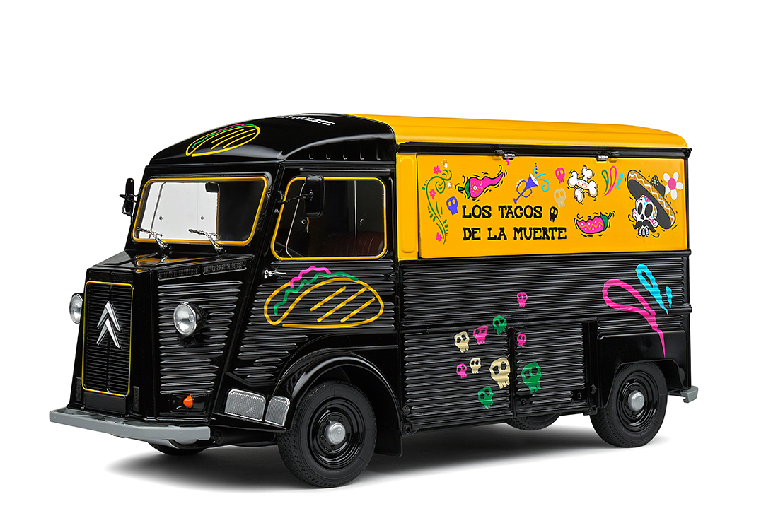 Citroën Type H 