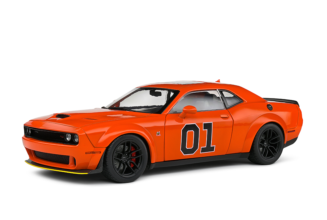 Dodge Challenger R/T Scat Pack