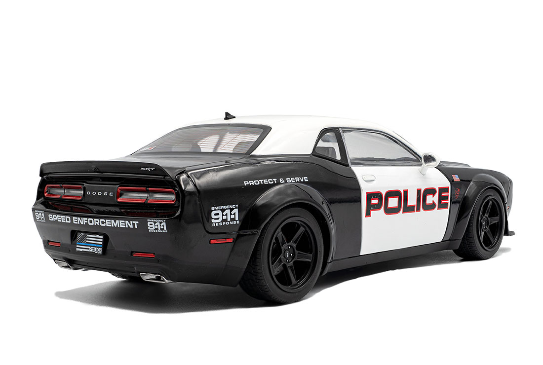 Dodge Challenger RT Scat Pack Widebody