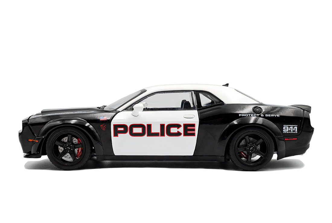 Dodge Challenger RT Scat Pack Widebody