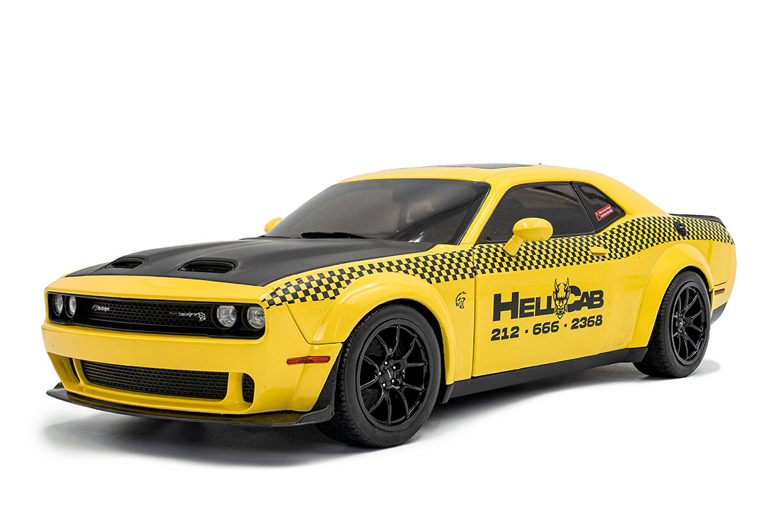 Dodge Challenger SRT Hellcat Redeye Widebody