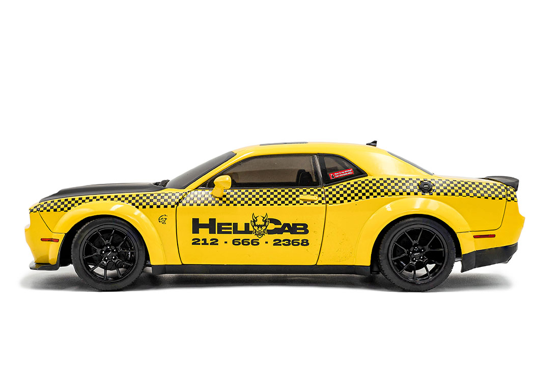 Dodge Challenger SRT Hellcat Redeye Widebody