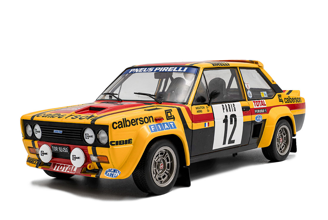 Fiat 131 Abarth