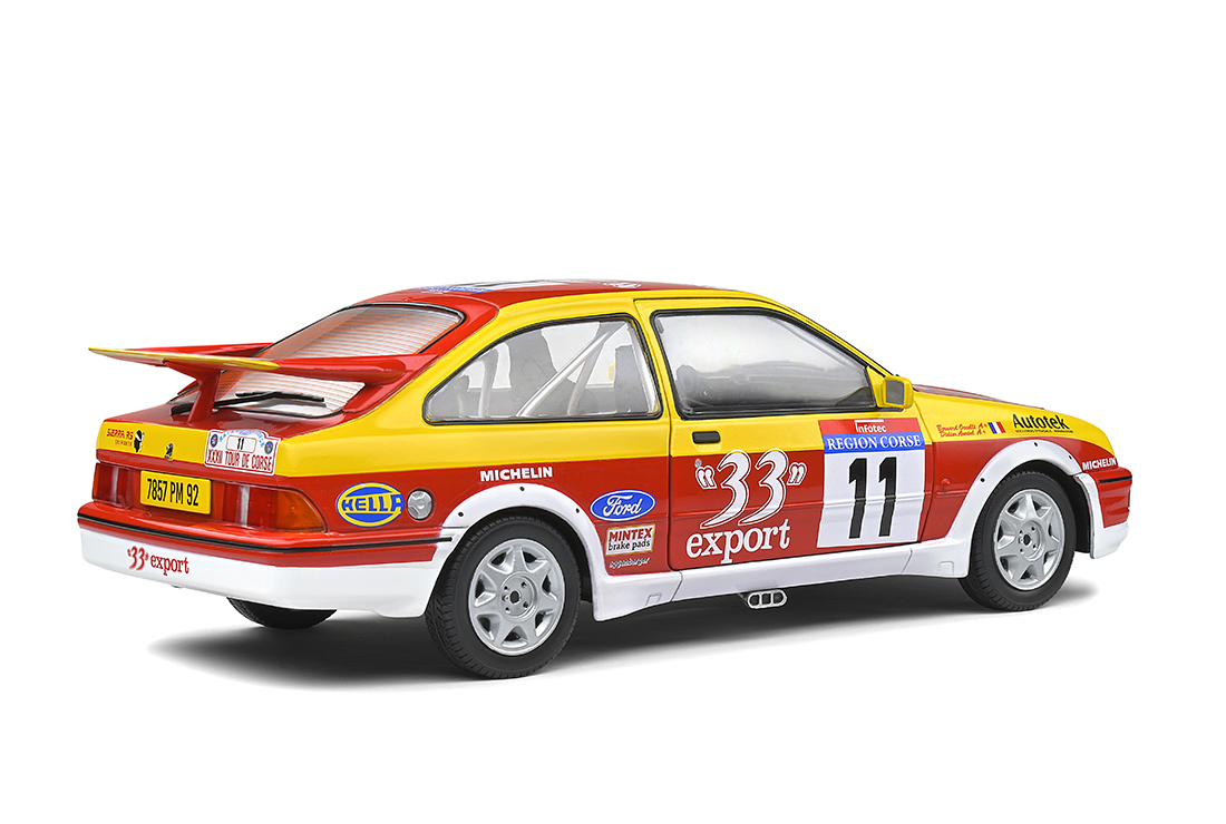 Ford Sierra RS Cosworth